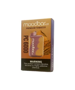 moodbar vape