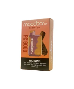 moodbar vape