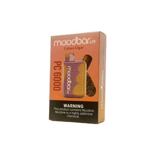 moodbar vape