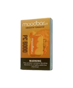 moodbar vape