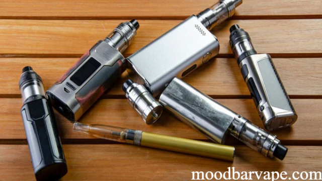 Sejarah Vape Pod System: Evolusi Rokok Elektrik yang Praktis dan Modern
