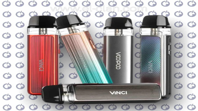 Mengenal VOOPOO Vinci: Pod Mod Modern yang Ringkas, Cerdas, dan Bertenaga